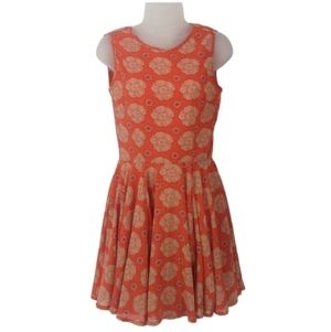 Maison Jules Sleeveless Summer Dress